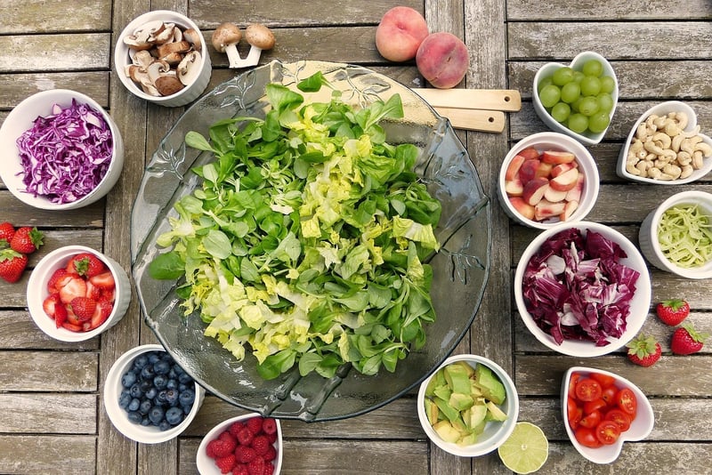 Healthy Foods